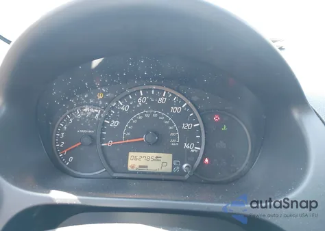 2015 Mitsubishi Mirage De from USA, damaged, VIN ML32A3HJ9FH031362